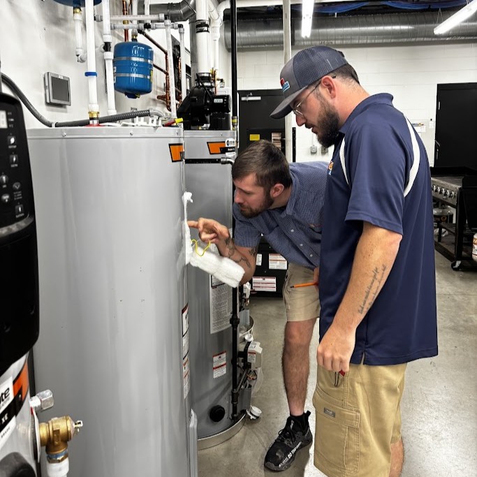 Logan Services plumbers are professionally trained in-house to ensure consistent, high-quality service you can trust in every Dayton-area home.