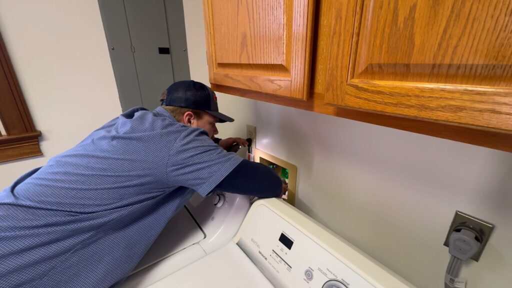 Logan Services provides expert leak detection and repair for appliances and water lines in Springboro, OH, homes.
