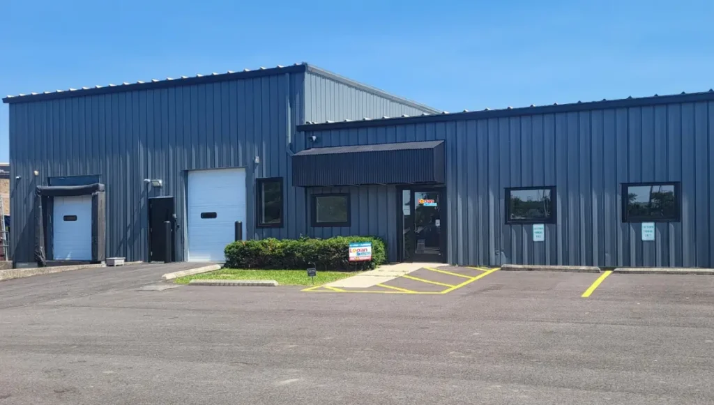 Logan Services Cincinnati Office