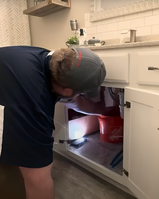 Professional drain cleaning in Kettering, OH. Logan Services clears clogs, sewer lines, and main drains with fast, reliable service.