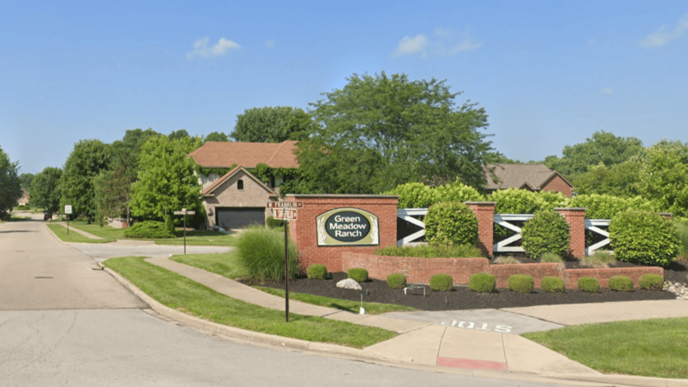 Green Meadow Ranch, Bellbrook, OH Neighborhood