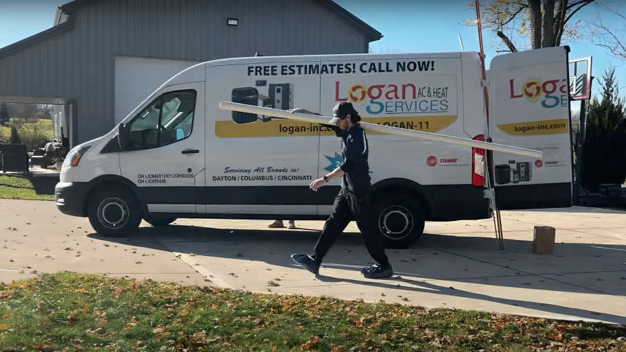 Expert pipe repair and repiping services for Alexandria homeowners. Logan Services fixes leaks and upgrades water and gas lines with trusted results.