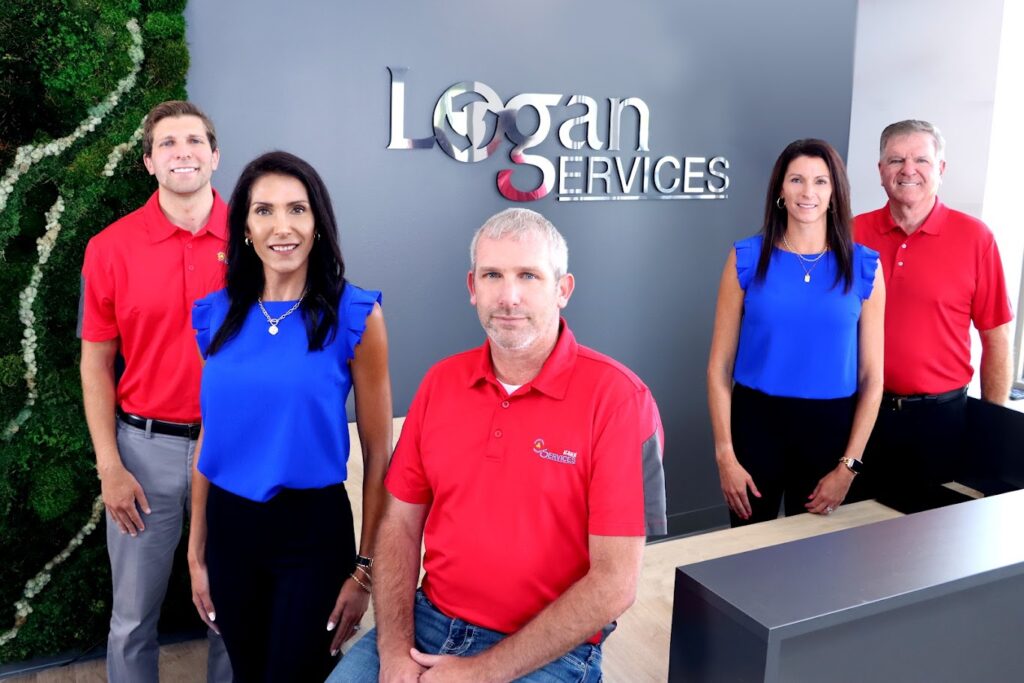 Logan Services is a proud, family-owned and operated business.