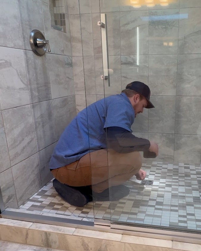 Clogged drain? Logan Services offers expert drain cleaning in Burlington, KY—jetting, snaking, and sewer line clearing. Call for fast service today.