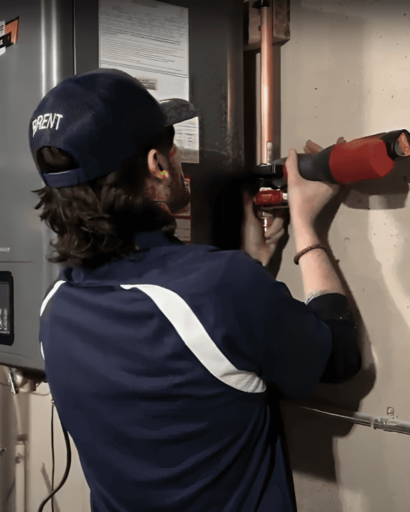 Logan Services offers expert piping and re-piping services in Xenia, OH. We replace galvanized and polybutylene pipes, upgrade water lines, and install gas lines.