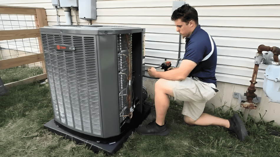Logan Services offers same-day service, 24/7 emergency support, and trusted repairs since 1969. Book your free estimate today!