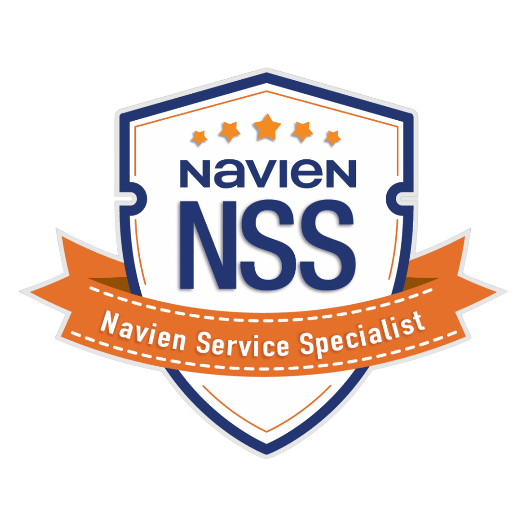 Logan Services is factory certified to install and service Navien Tankless Water Heaters.
