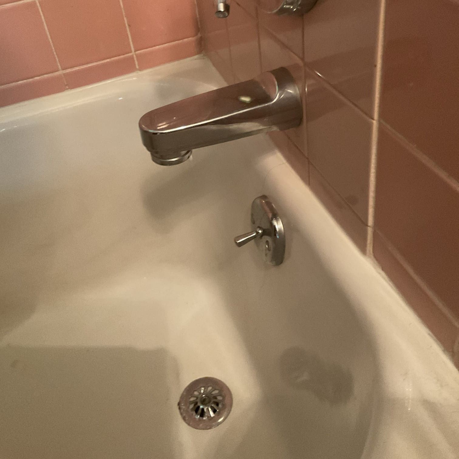 Leak repair performed by Logan Services plumbers in Milford, OH.