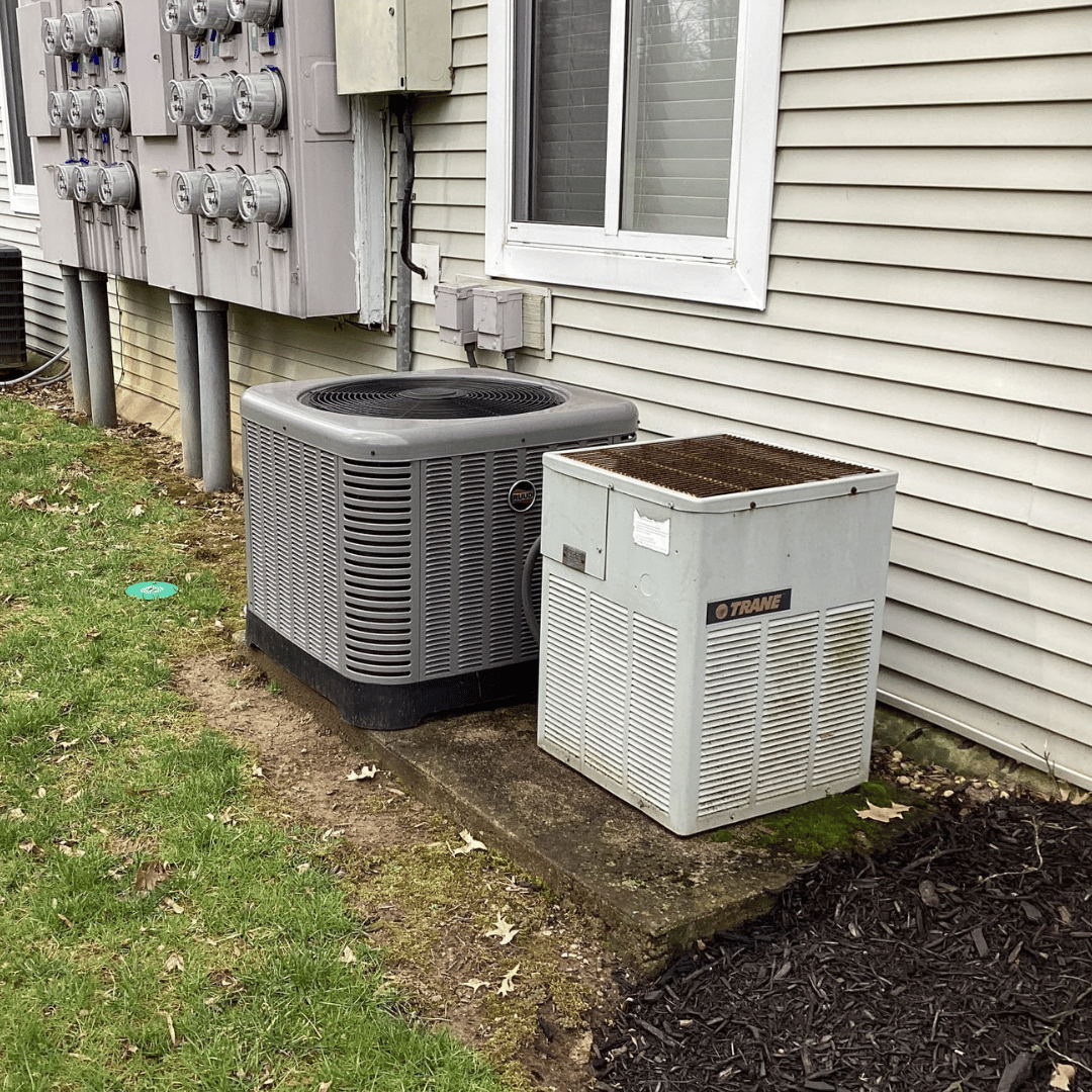 30+ year old Trane system -- quoted to replace by Logan Services.