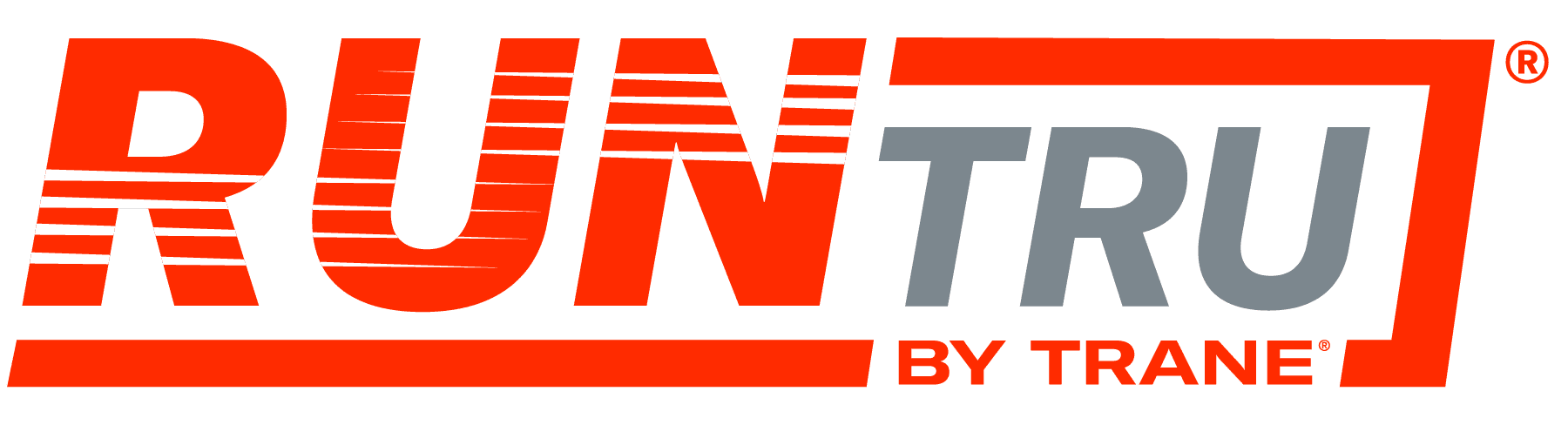 RunTru logo - light background