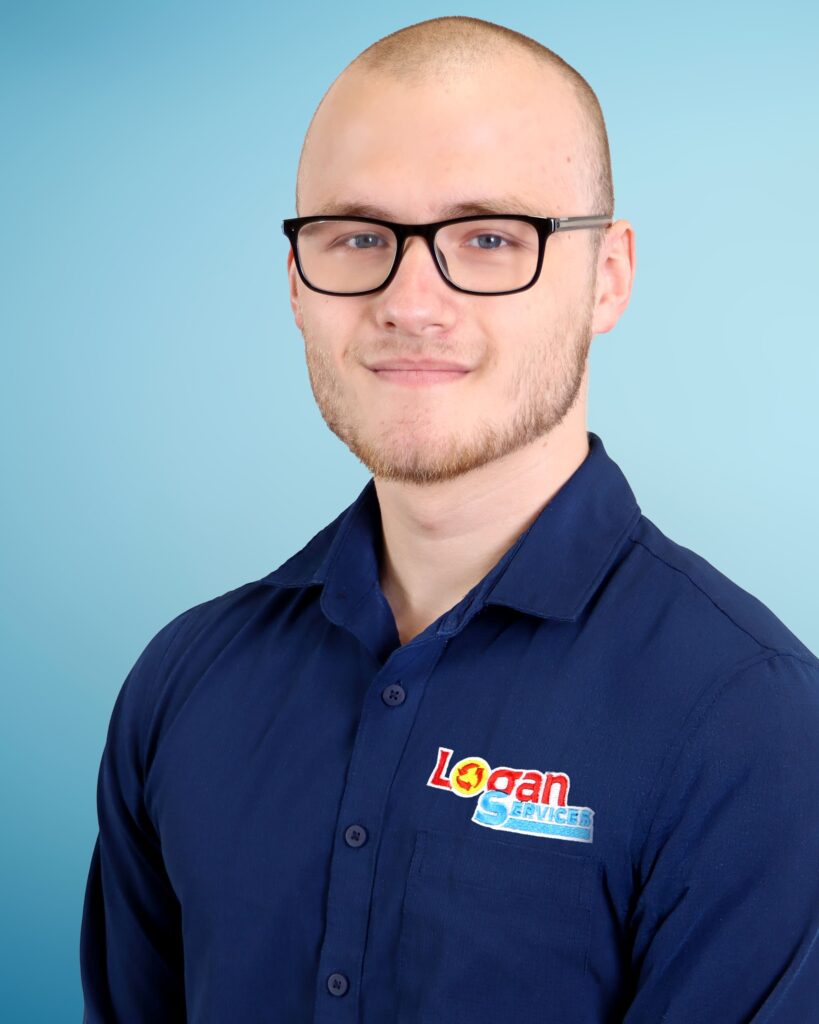 headshot of Logan Services employee