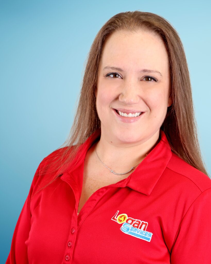 headshot of Logan Services employee