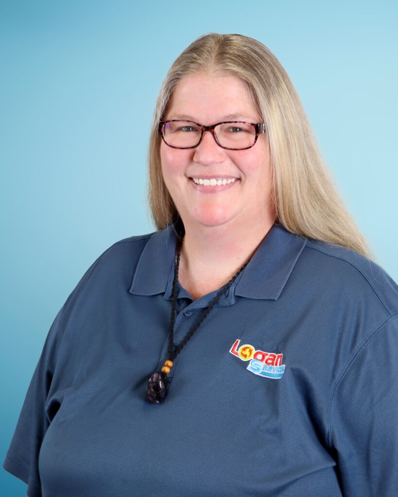 headshot of Logan Services employee