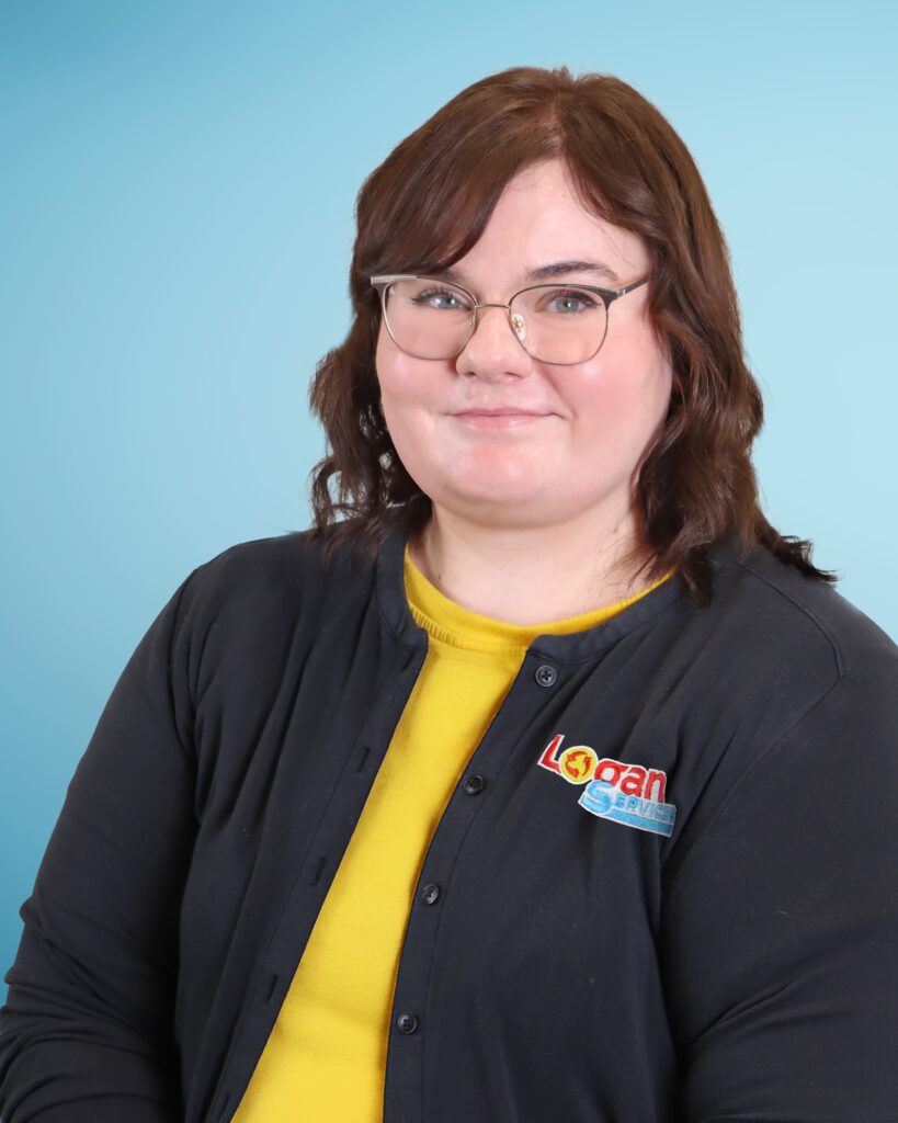 headshot of Logan Services employee