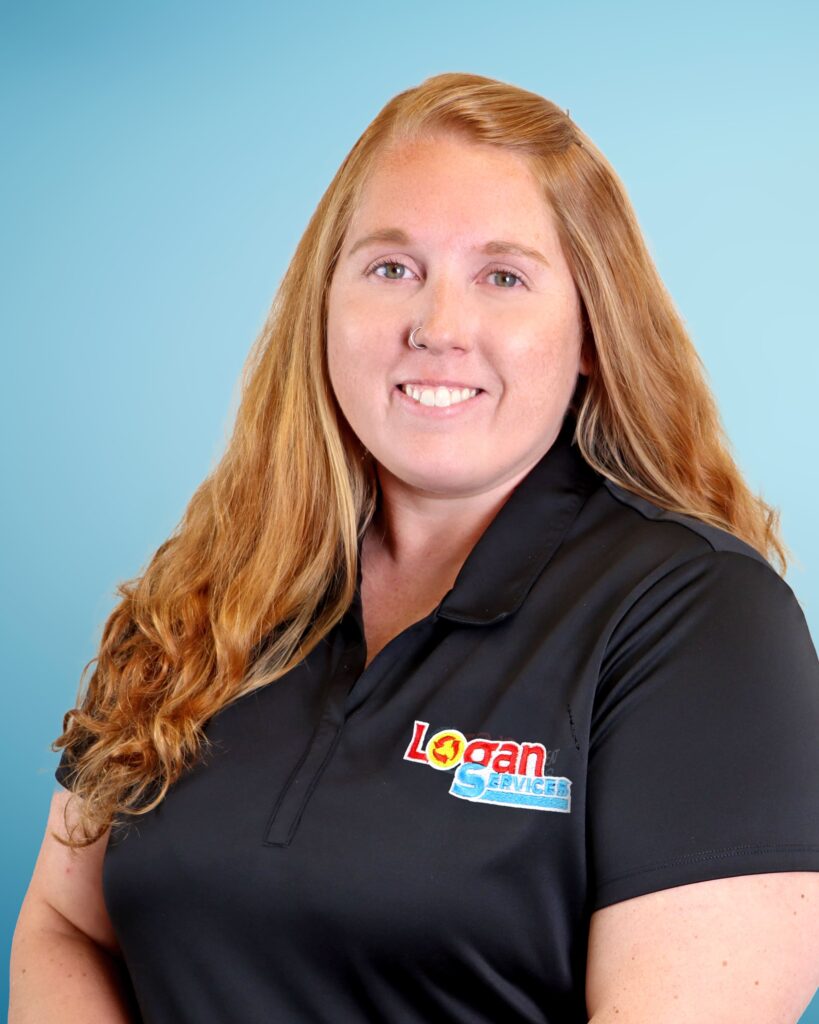 headshot of Logan Services employee