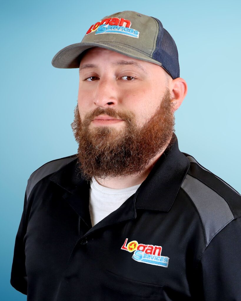 headshot of Logan Services employee