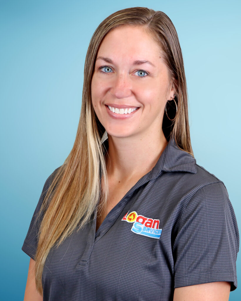 headshot of Logan Services employee