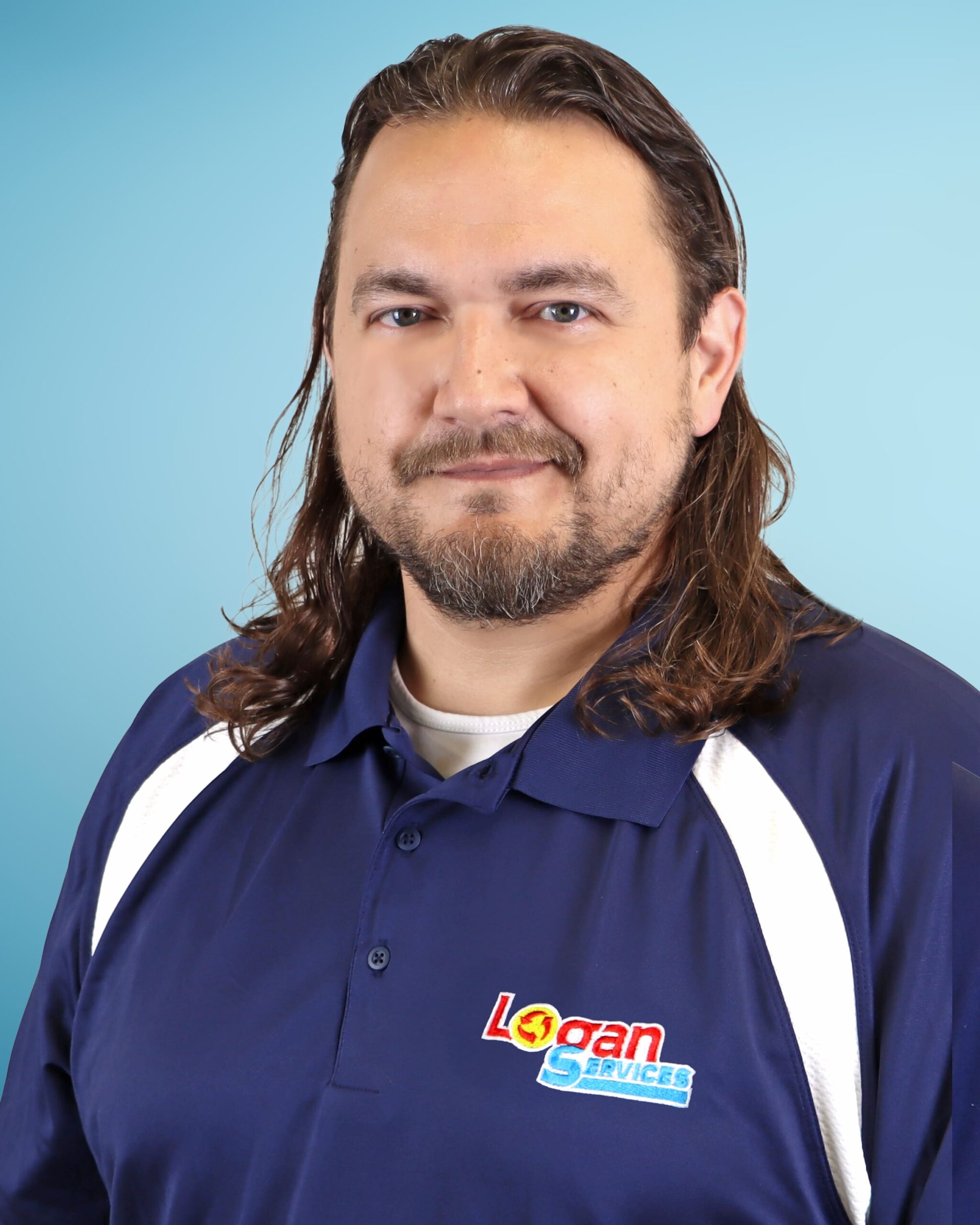 headshot of Logan Services employee