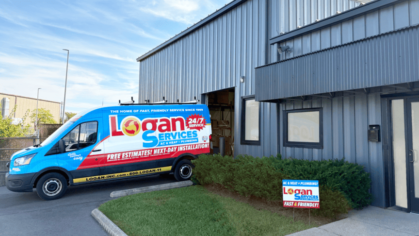 Logan Services location - Cincinnati + NKY