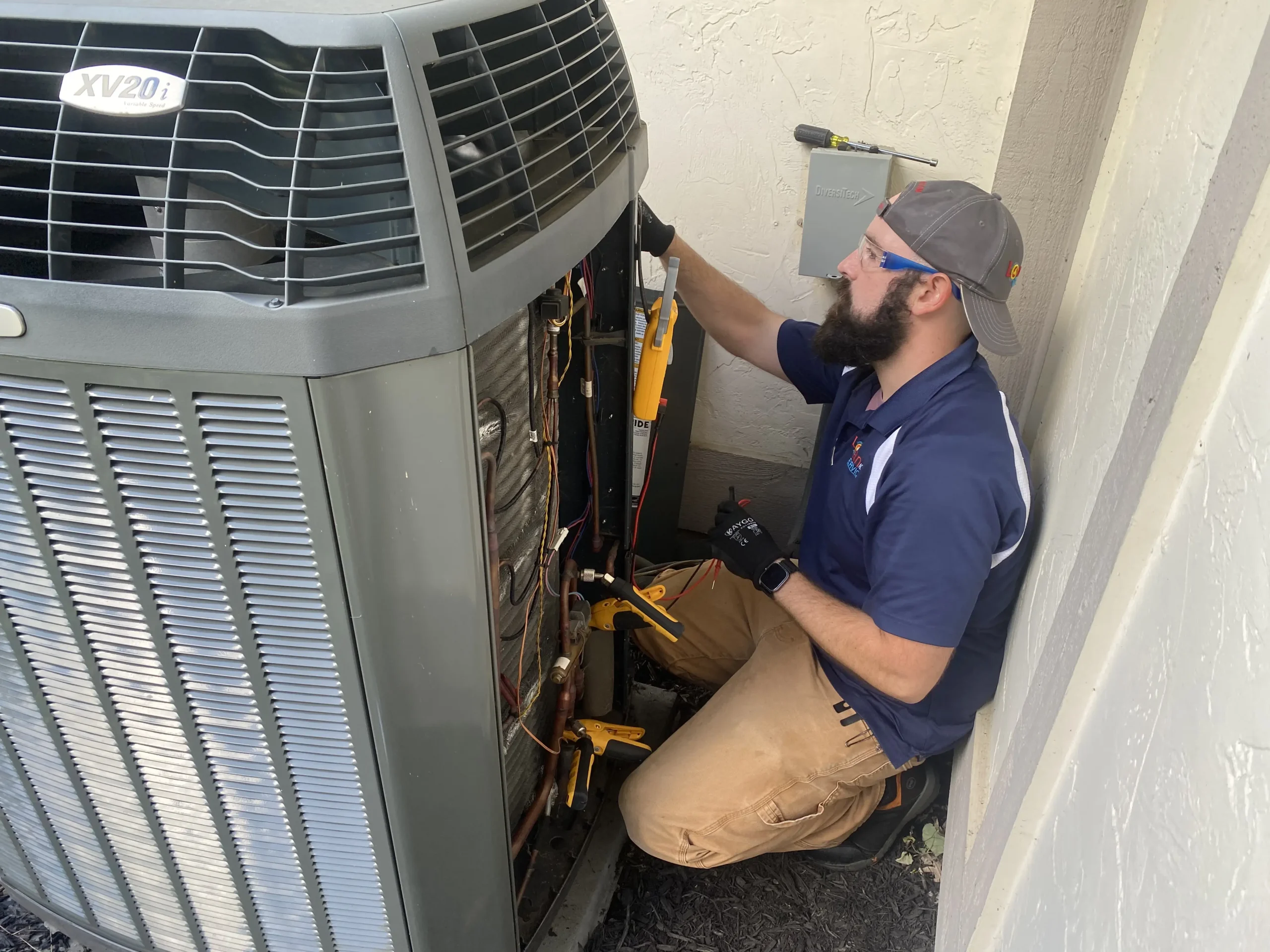 Heat pump repair Cincinnati