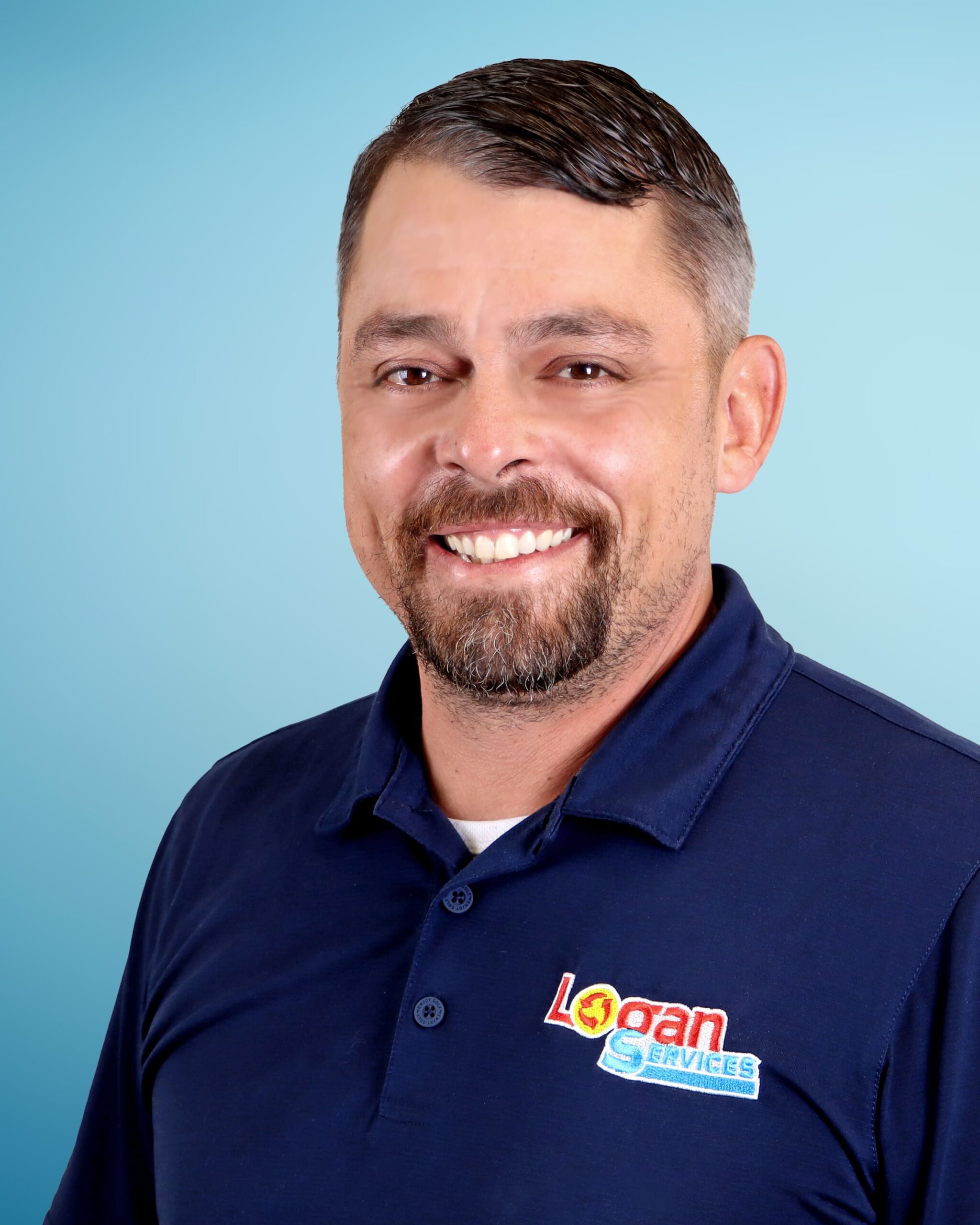headshot of Logan Services employee
