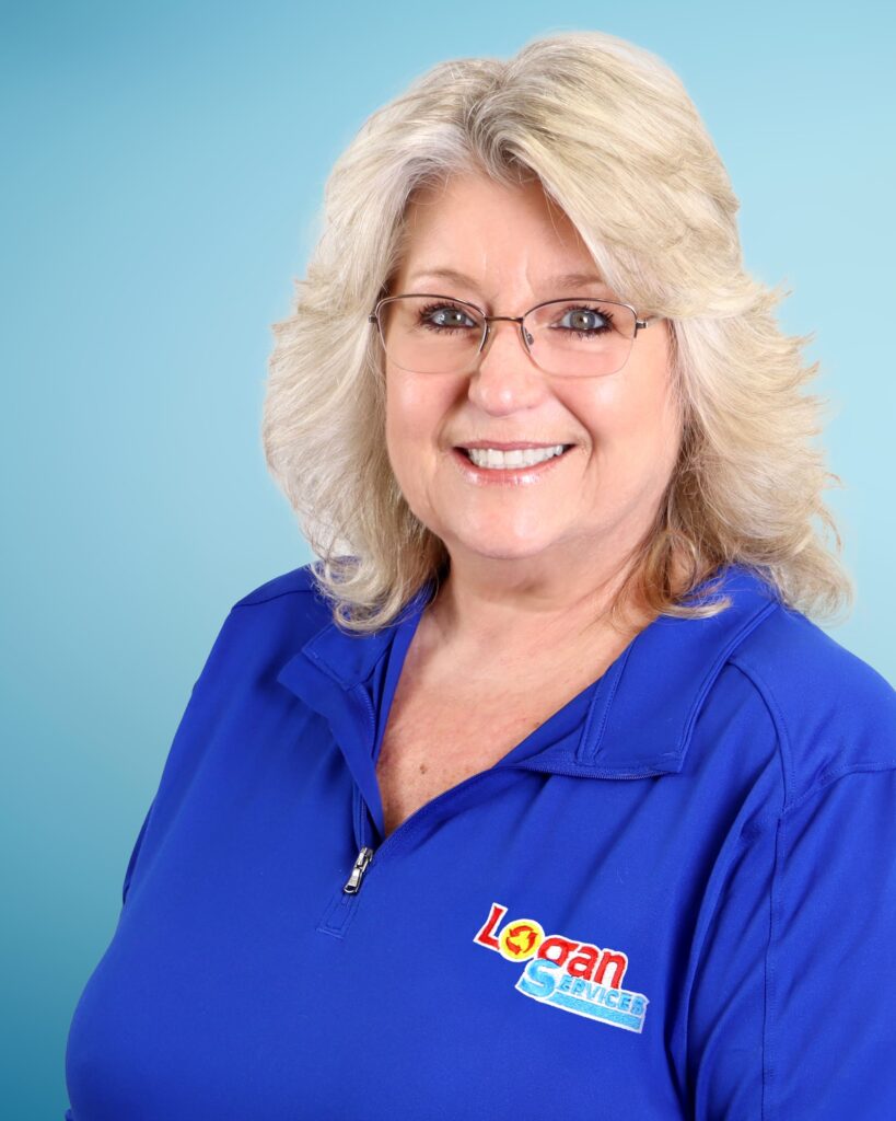headshot of Logan Services employee