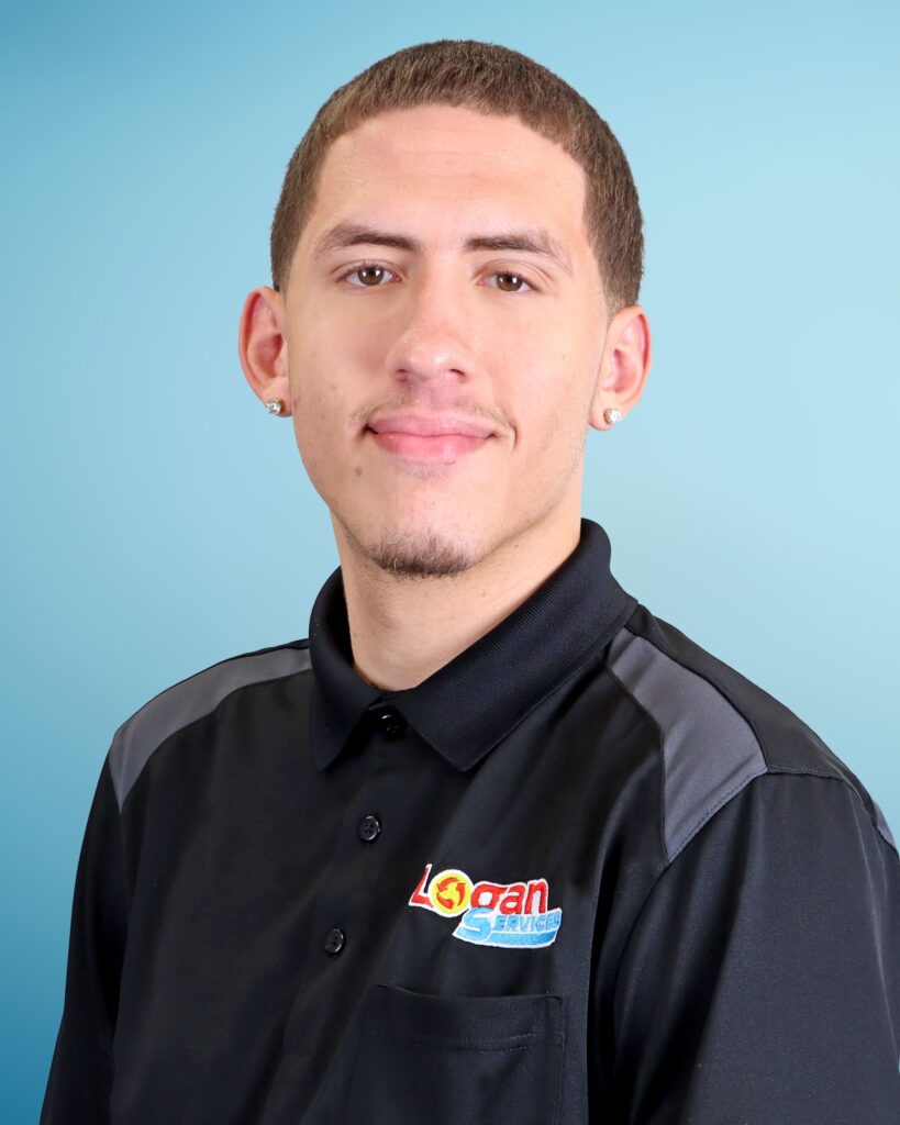 headshot of Logan Services employee
