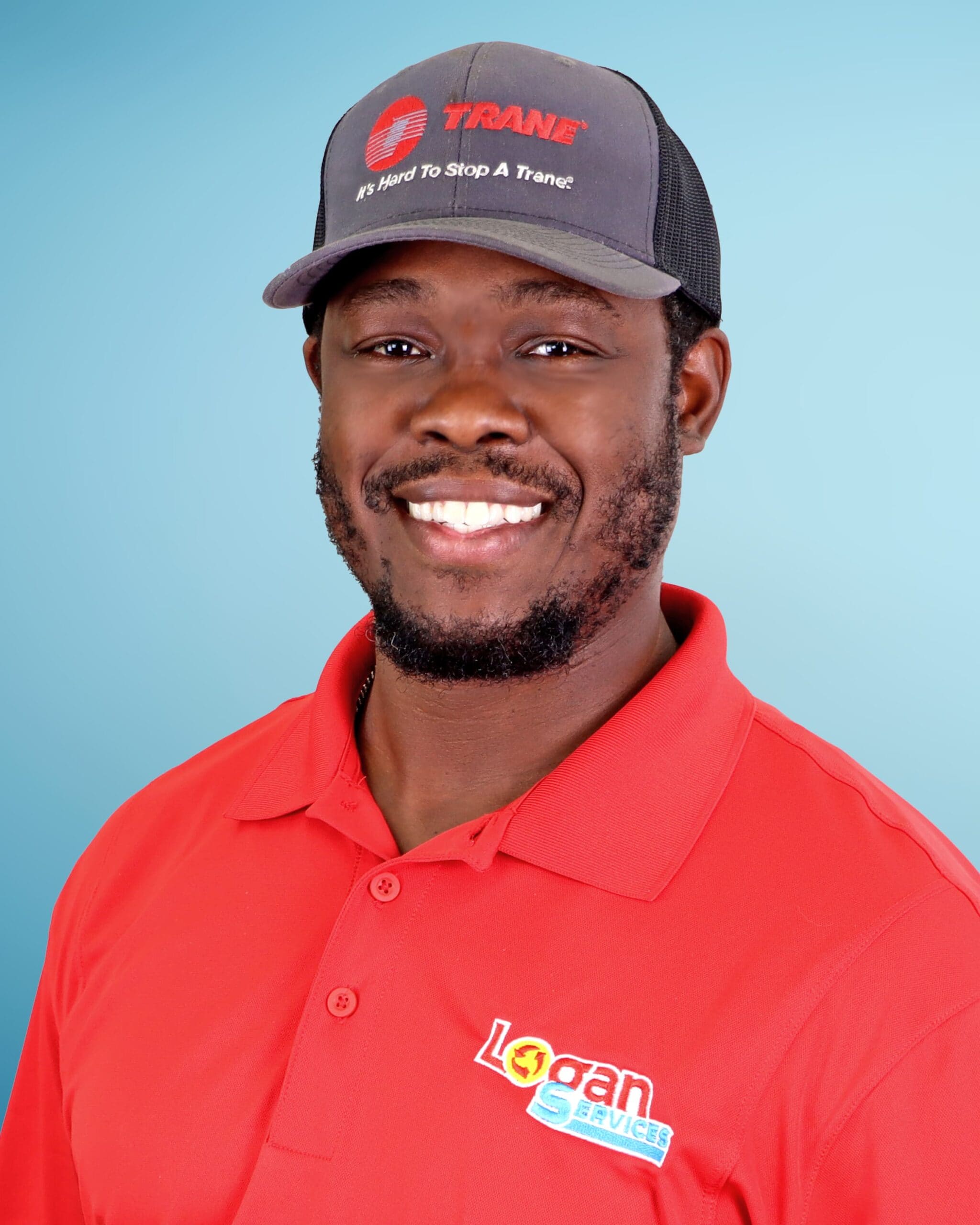 Headshot of Logan Services employee