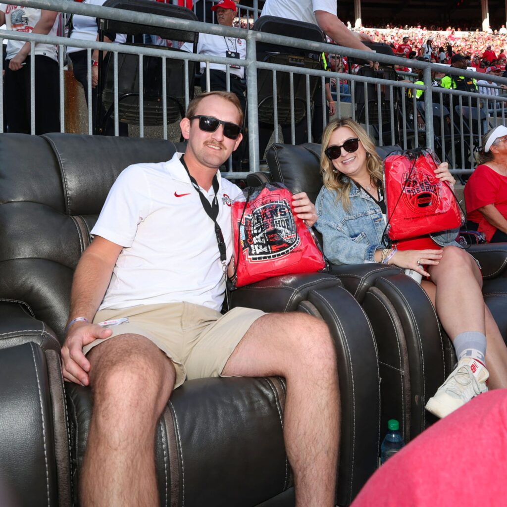 Logan Services Comfiest Fans winners, Grambling vs. OSU