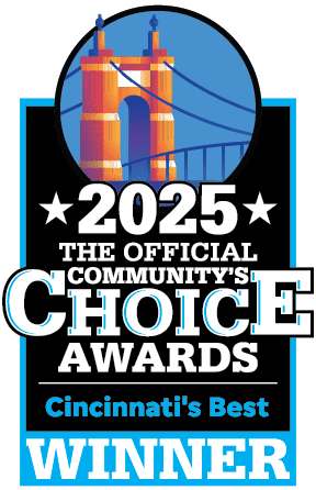 Logan Services is proud to be voted Cincinnati's best place to buy AC and Heat Services and Best Place to Buy Plumbing Services.