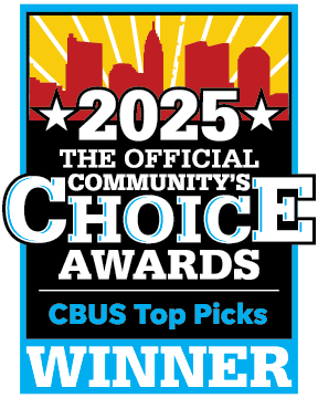 2025 Columbus Community's Choice Awards Winner
