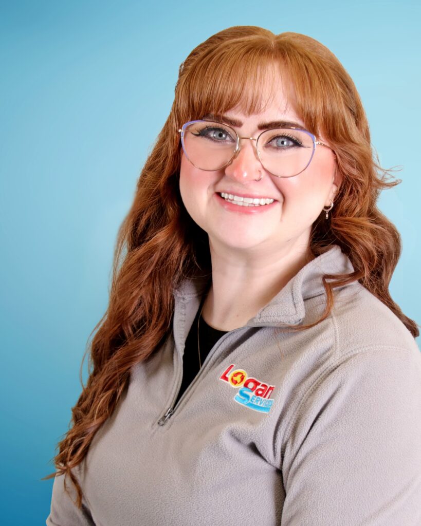 Headshot of Logan Services employee