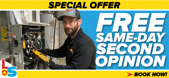 Get a Free Second Opinion on Plumbing & HVAC Systems and Services!