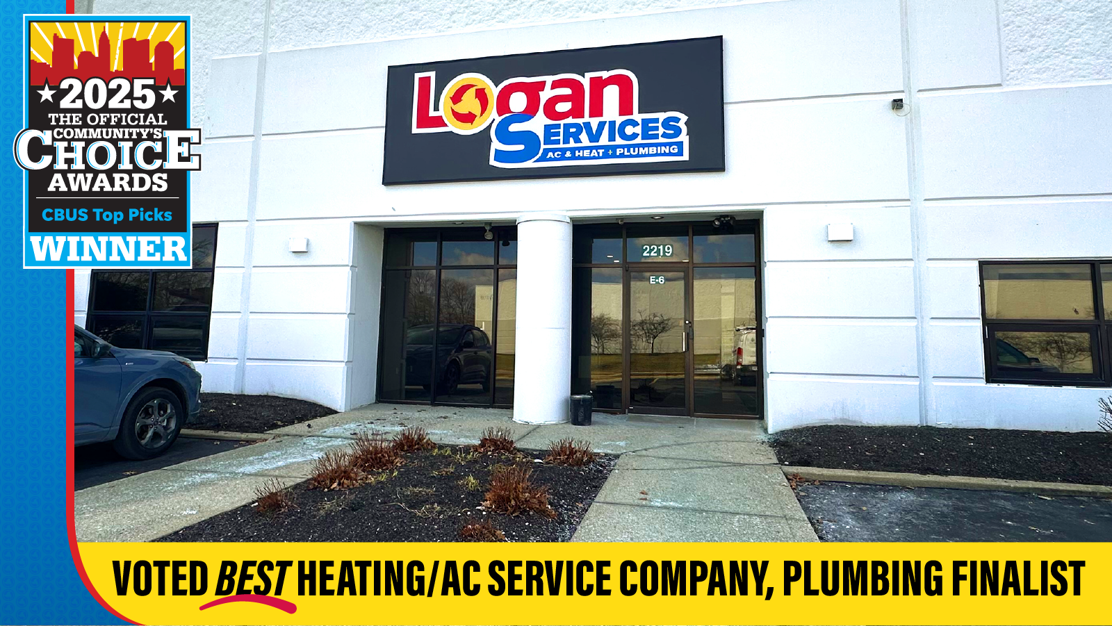 New Columbus location for Logan Services