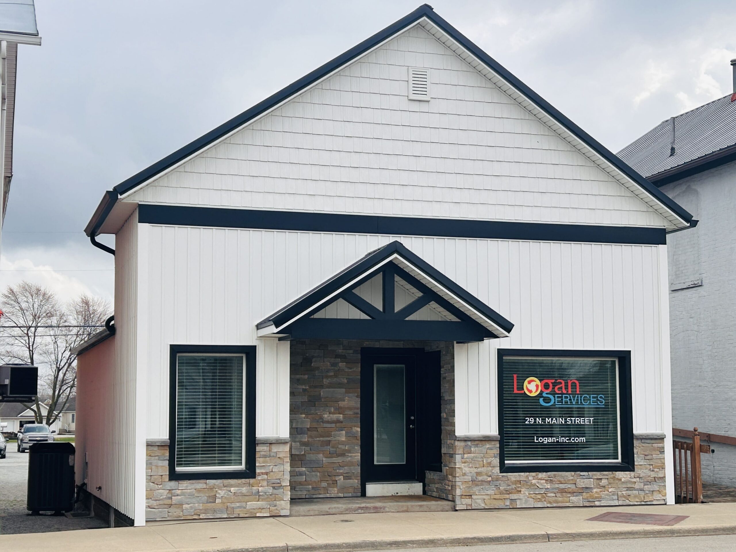 Logan Services Fort Loramie location