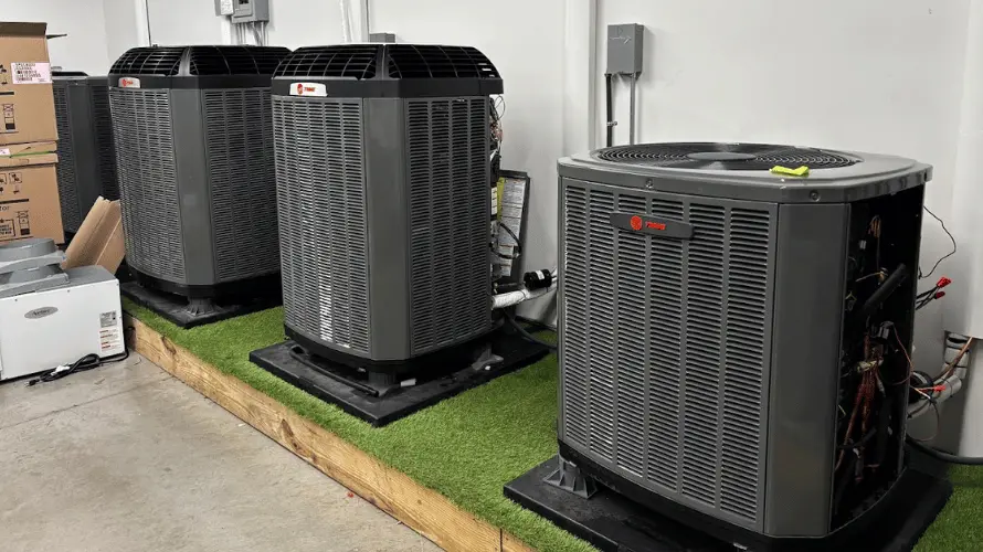 Trane AC - Training Center
