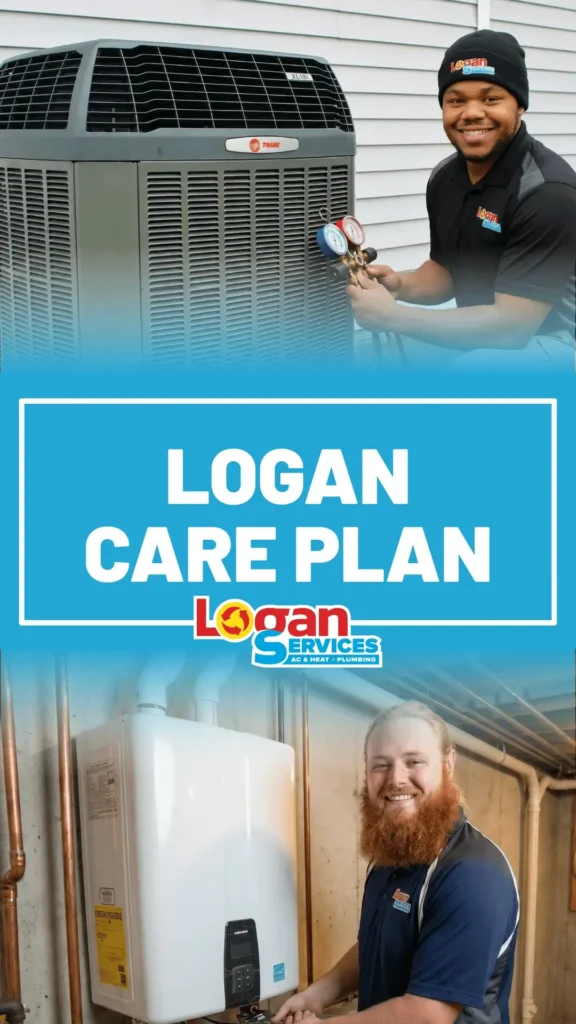Logan Care Plan banner