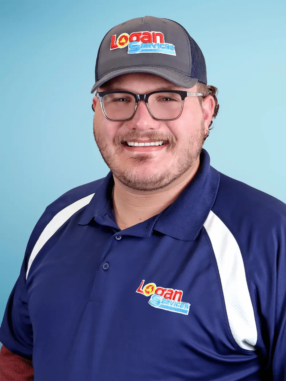 Headshot of Logan Services employee