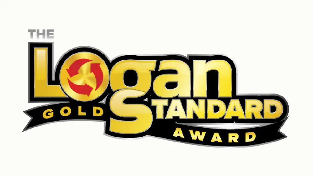 The Logan Gold Standard Award