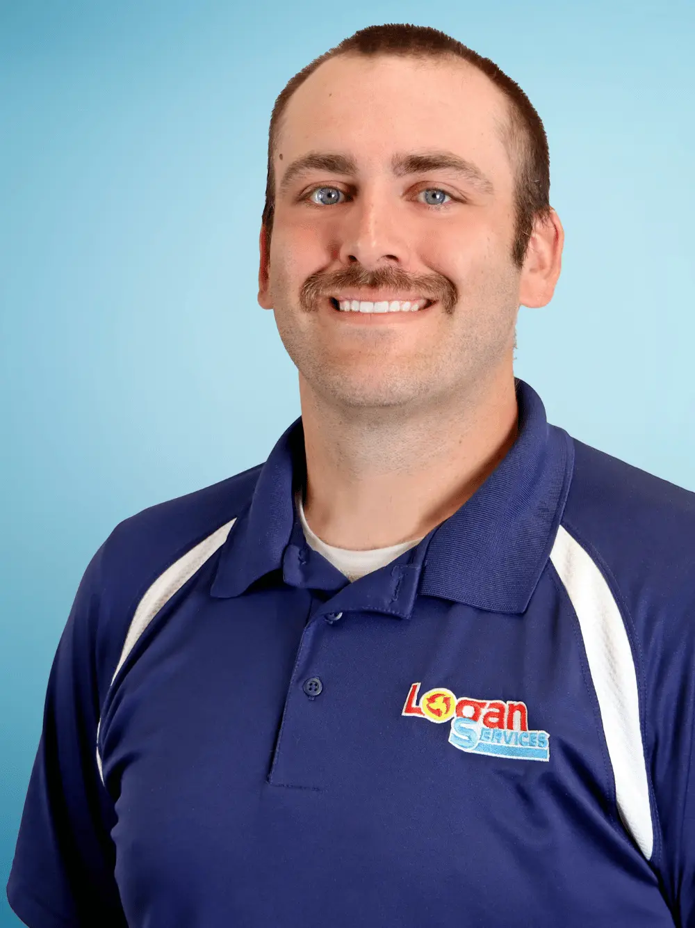 Headshot of Logan Services employee