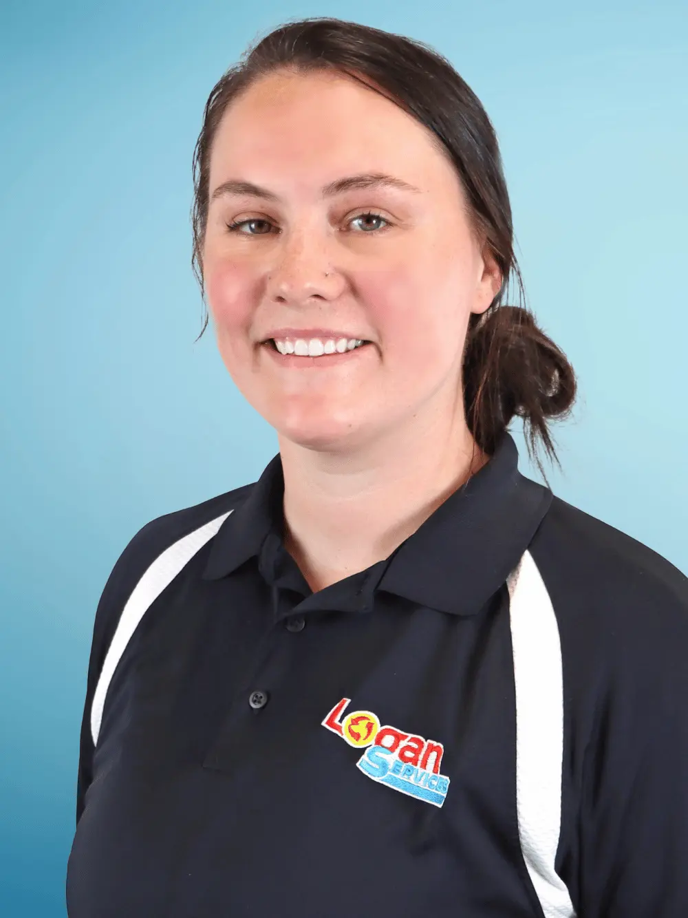 Headshot of Logan Services plumber