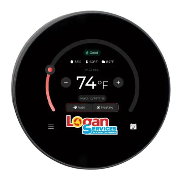 Logan Services Smart Thermostat