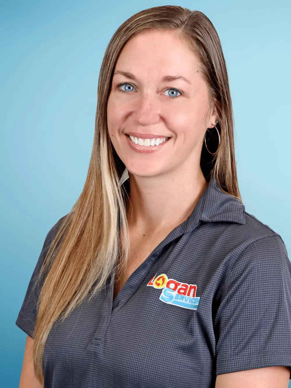 Headshot of Logan Services employee