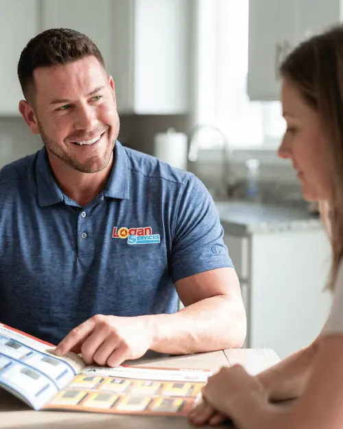 Logan Services sales estimate