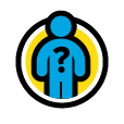 labor shortage icon