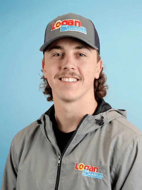 Logan Services employee
