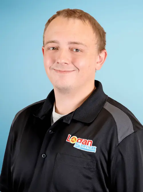 Logan Services employee