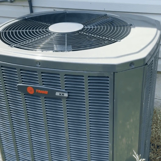 Trane AC repair by Logan Services