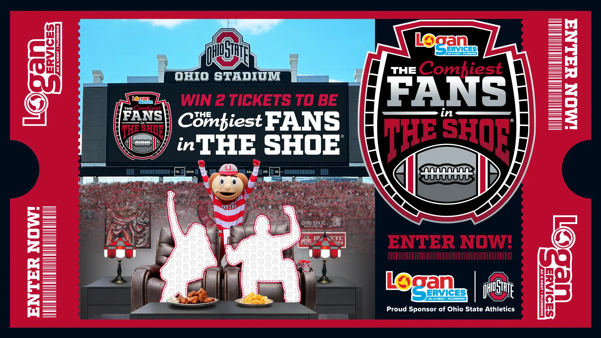 Comfiest Fans in the Shoe Giveaway