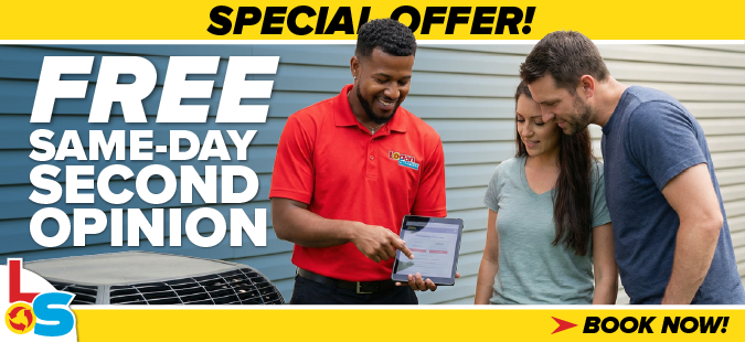FREE same-day second opinion from Logan Services